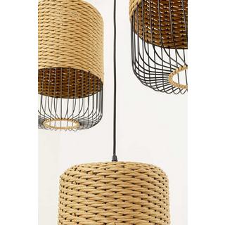 KARE Design Hängeleuchte Aloha Tre 142  