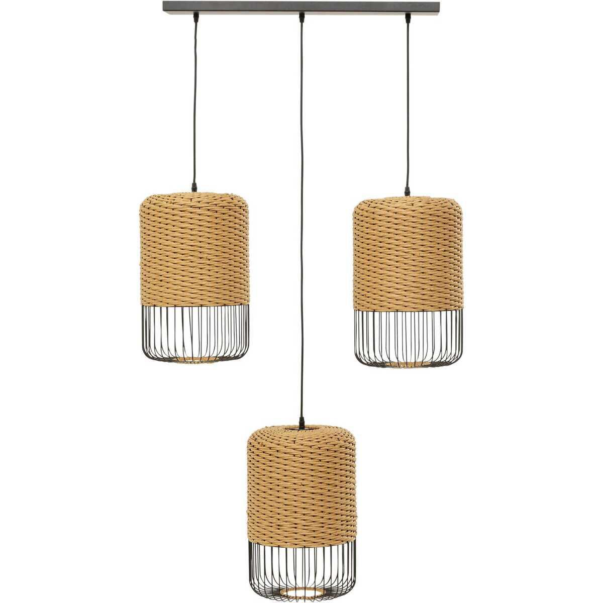 KARE Design Hängeleuchte Aloha Tre 142  