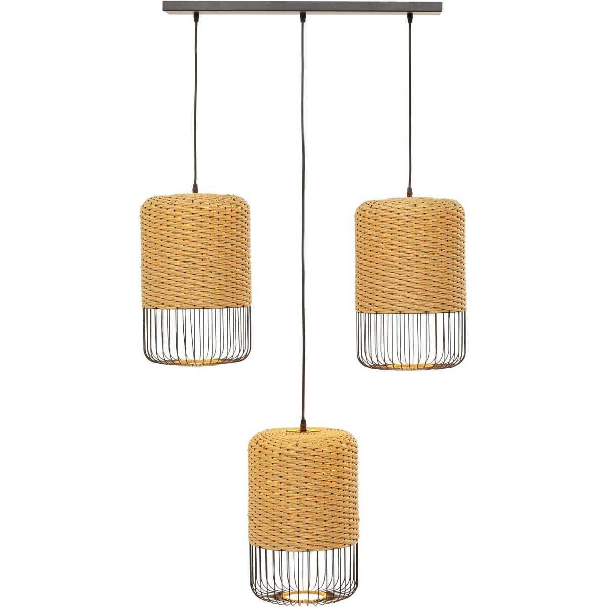 KARE Design Hängeleuchte Aloha Tre 142  