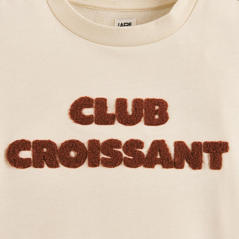 La Redoute Collections  Pyjama à message et rayures 