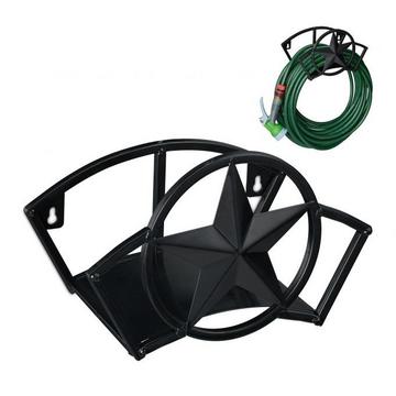 Supporto per tubo flessibile a parete