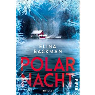 Polarnacht Backman, Elina; Vogel, Alena (Übersetzung) Copertina rigida 