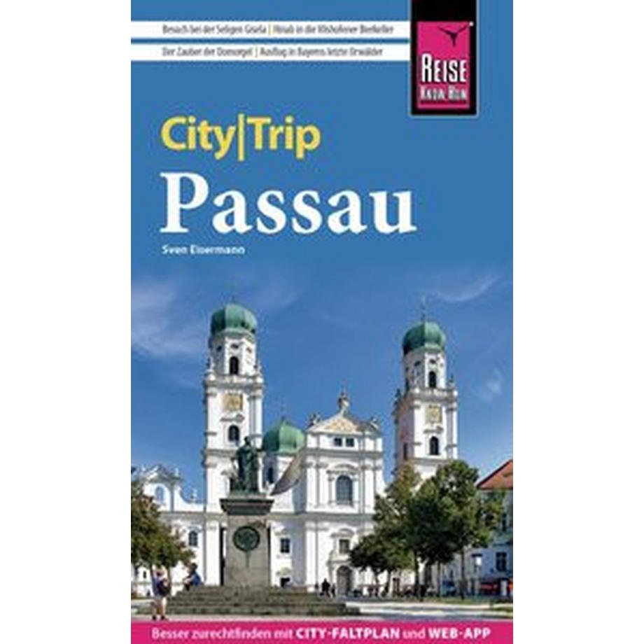   Reise Know-How CityTrip Passau 