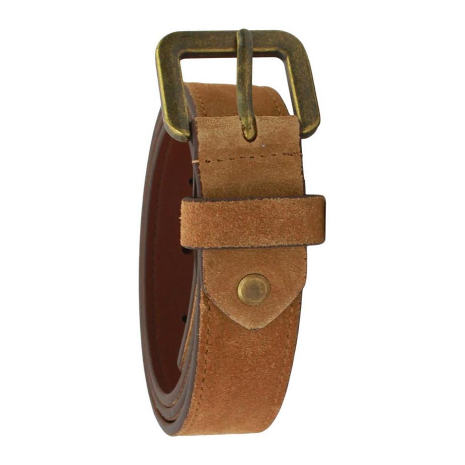 Eastern Counties Leather Alessia Ceinture en Daim  