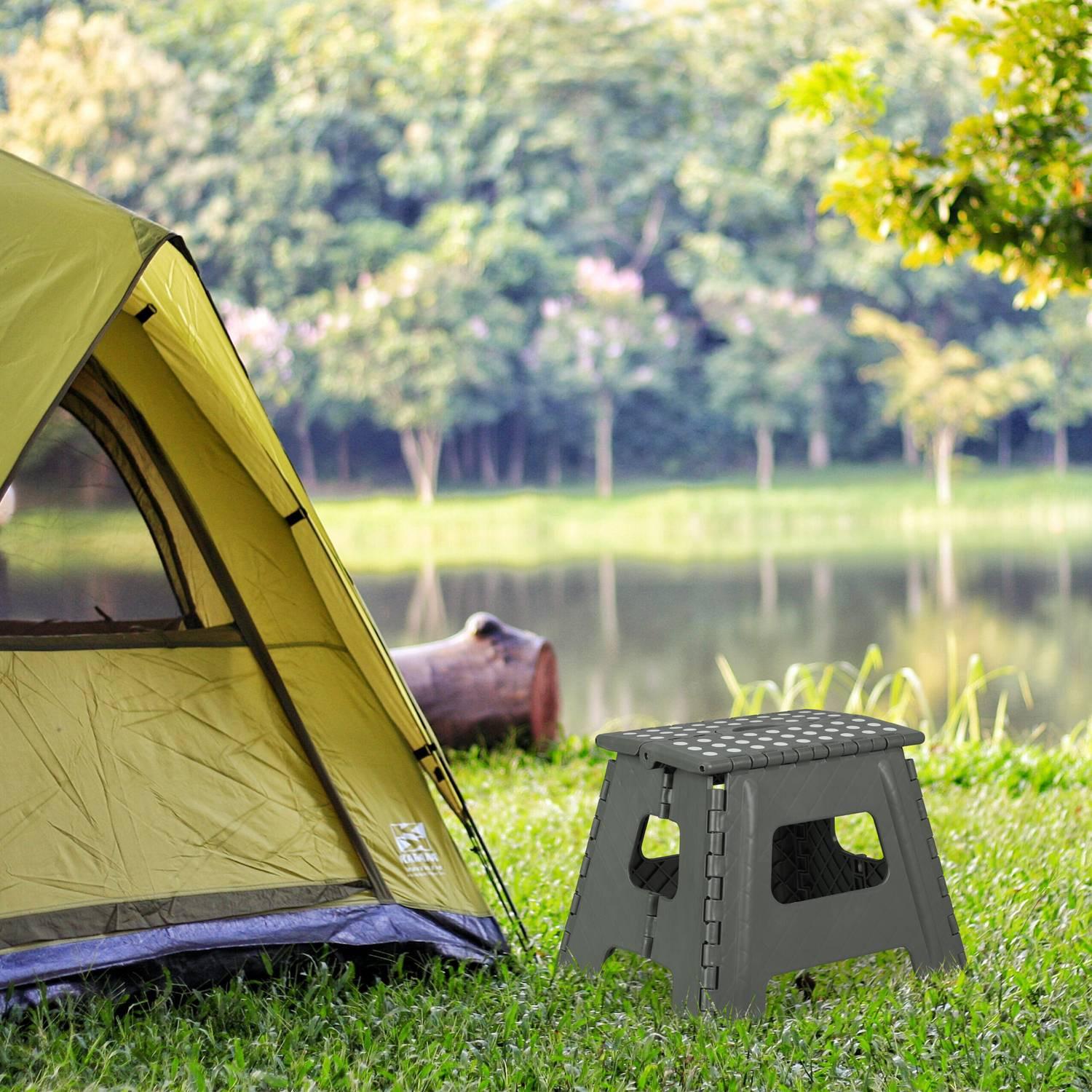 B2X Tabouret pliant L  