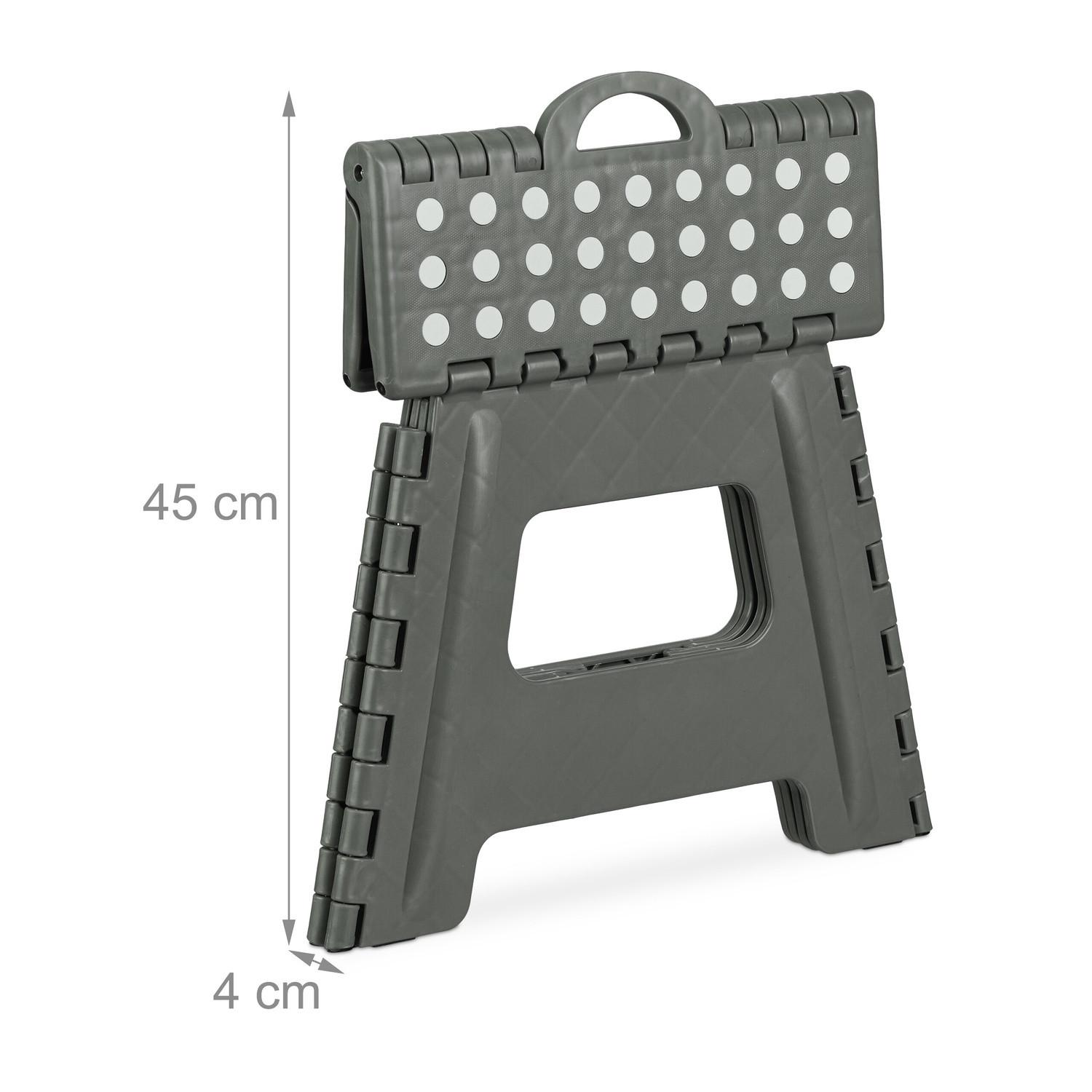 B2X Tabouret pliant L  