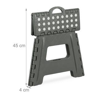 B2X Tabouret pliant L  