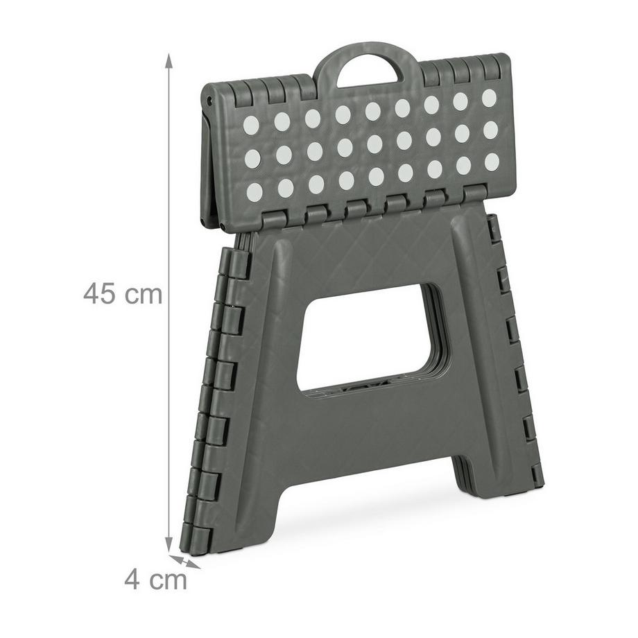 B2X Tabouret pliant L  