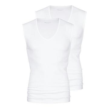 2er Pack Casual Cotton - Unterhemd / Tanktop