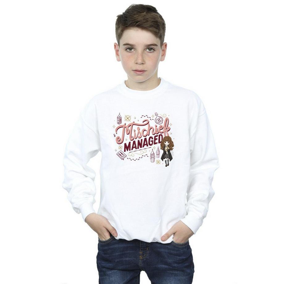 Harry Potter  Mischief Managed Sweatshirt 