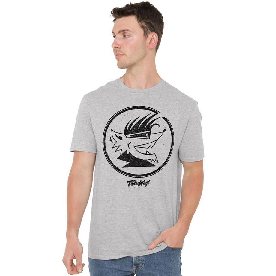Teen Wolf  Wolf Head T-Shirt 