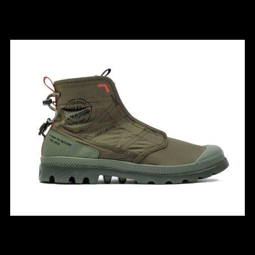 PALLADIUM  bottines pampa travel lite rs 