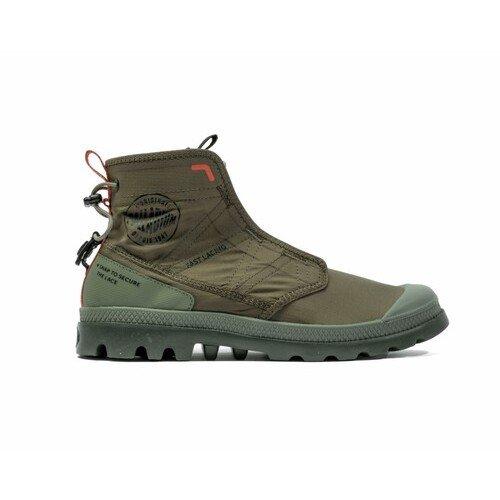 PALLADIUM  stiefeletten pampa travel lite rs 