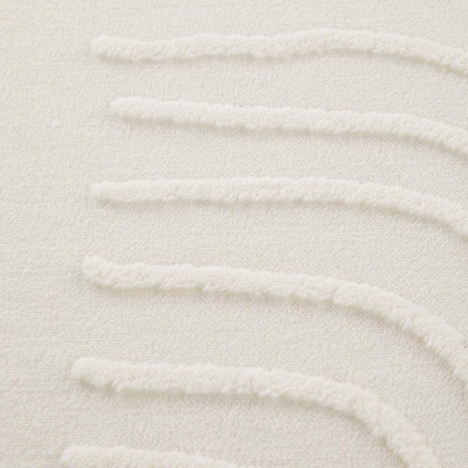 La Redoute Intérieurs Rechteckiger Teppich  