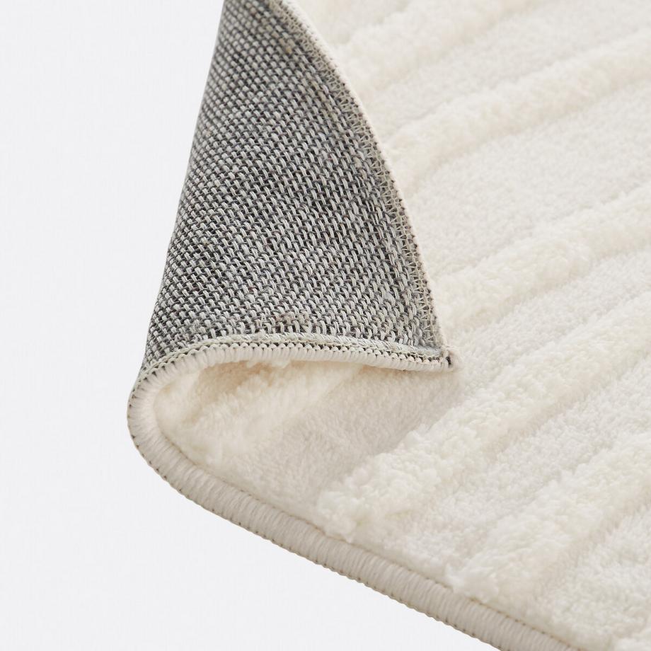 La Redoute Intérieurs Rechteckiger Teppich  