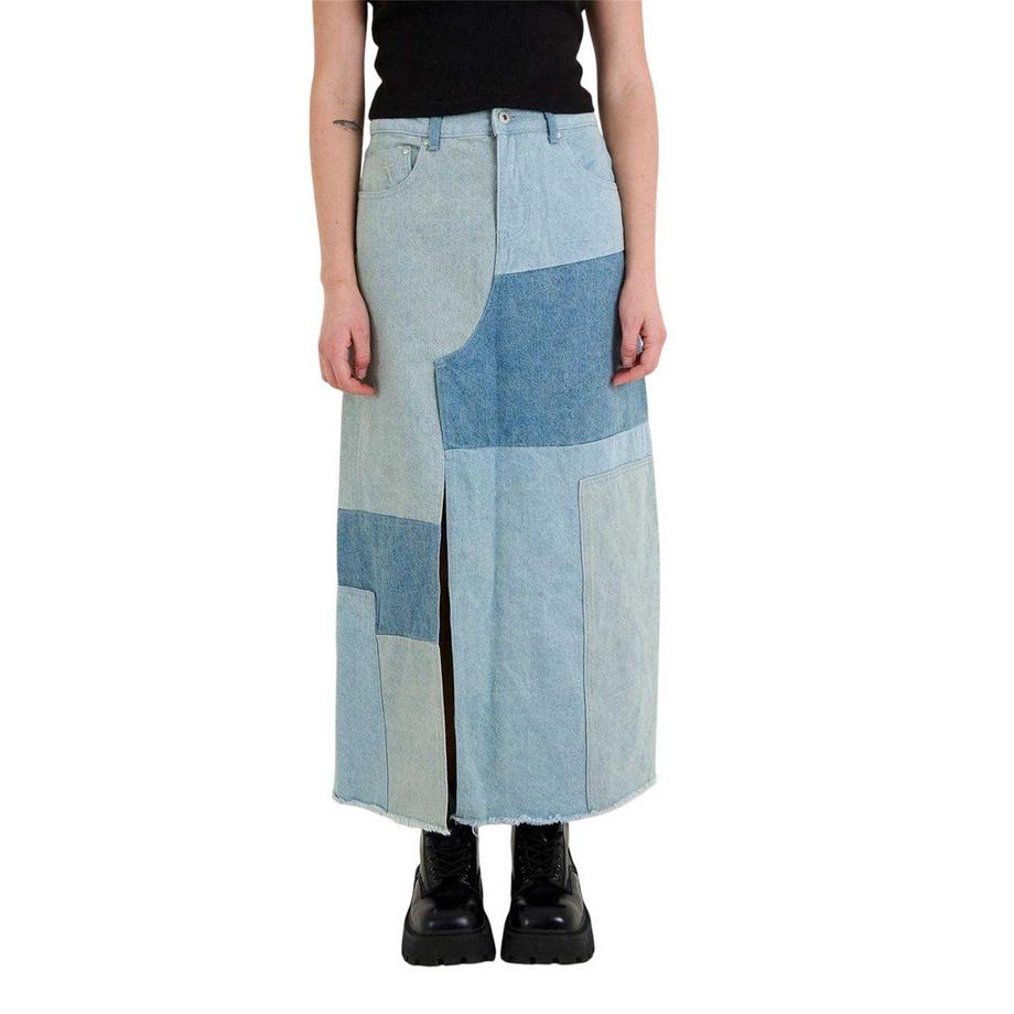 Jupe Longue motif/style Patchwork