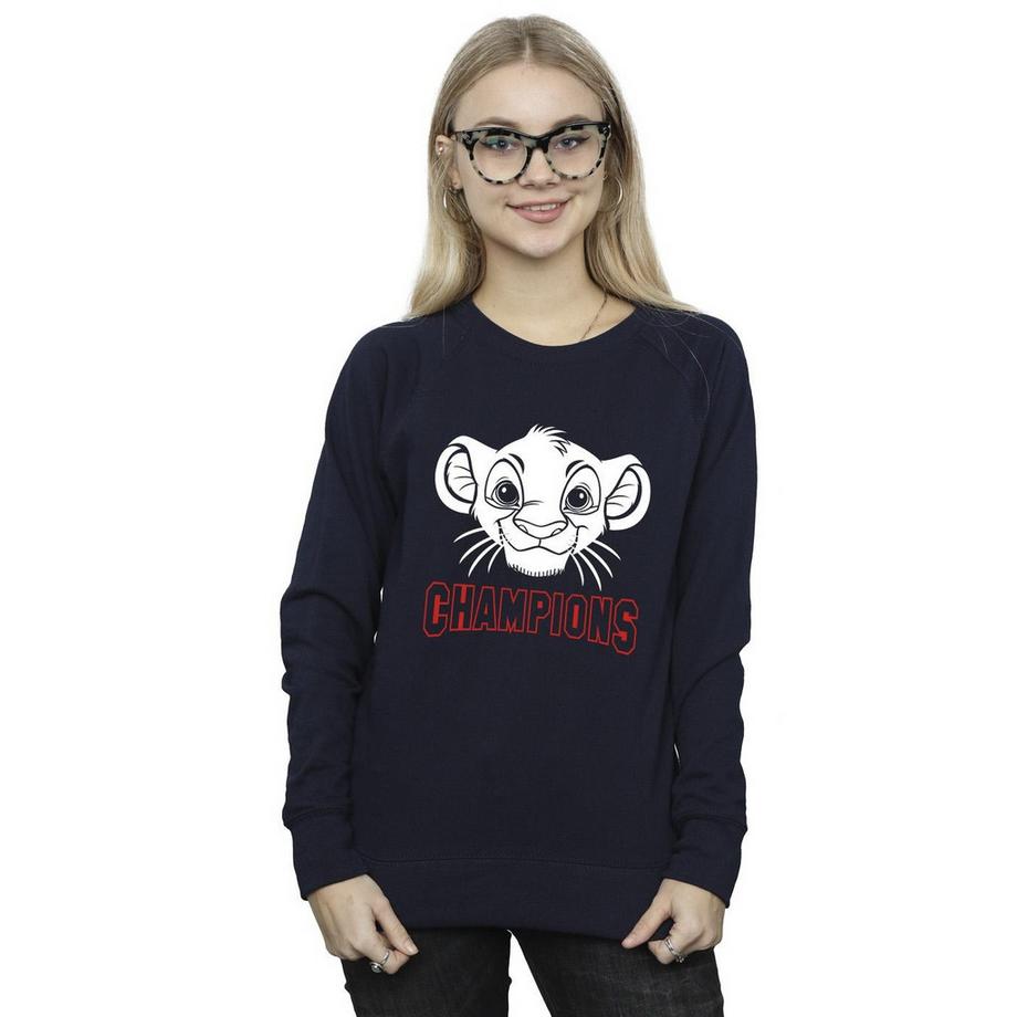 Disney The Lion King Champion Sweatshirt  