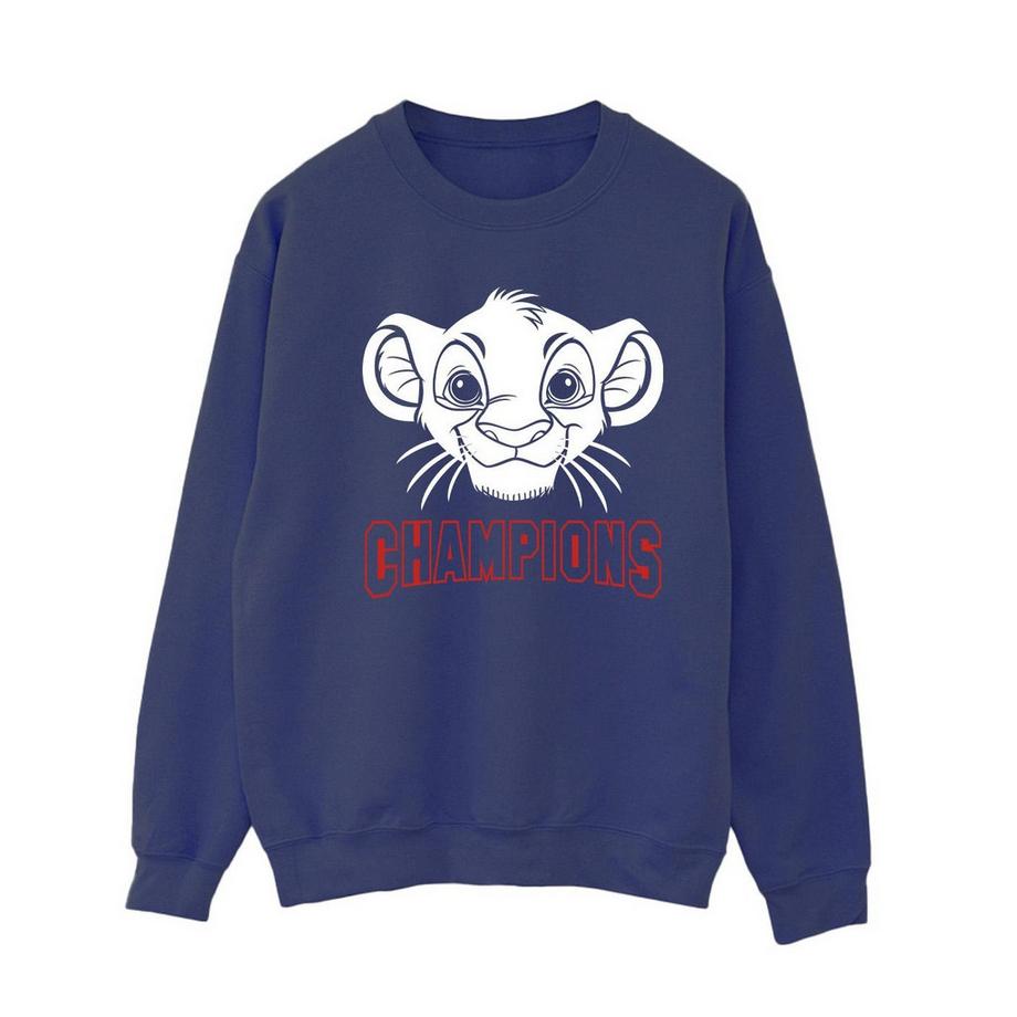 Disney The Lion King Champion Sweatshirt  