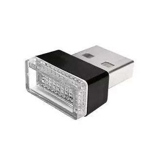eStore Mini-USB-Lampe mit LED - Weiß