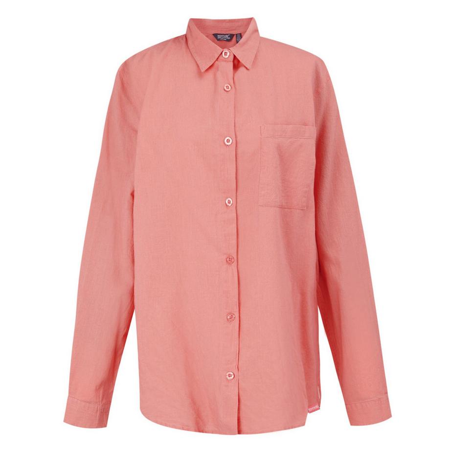 Regatta Chemisier Primevere Button Down  