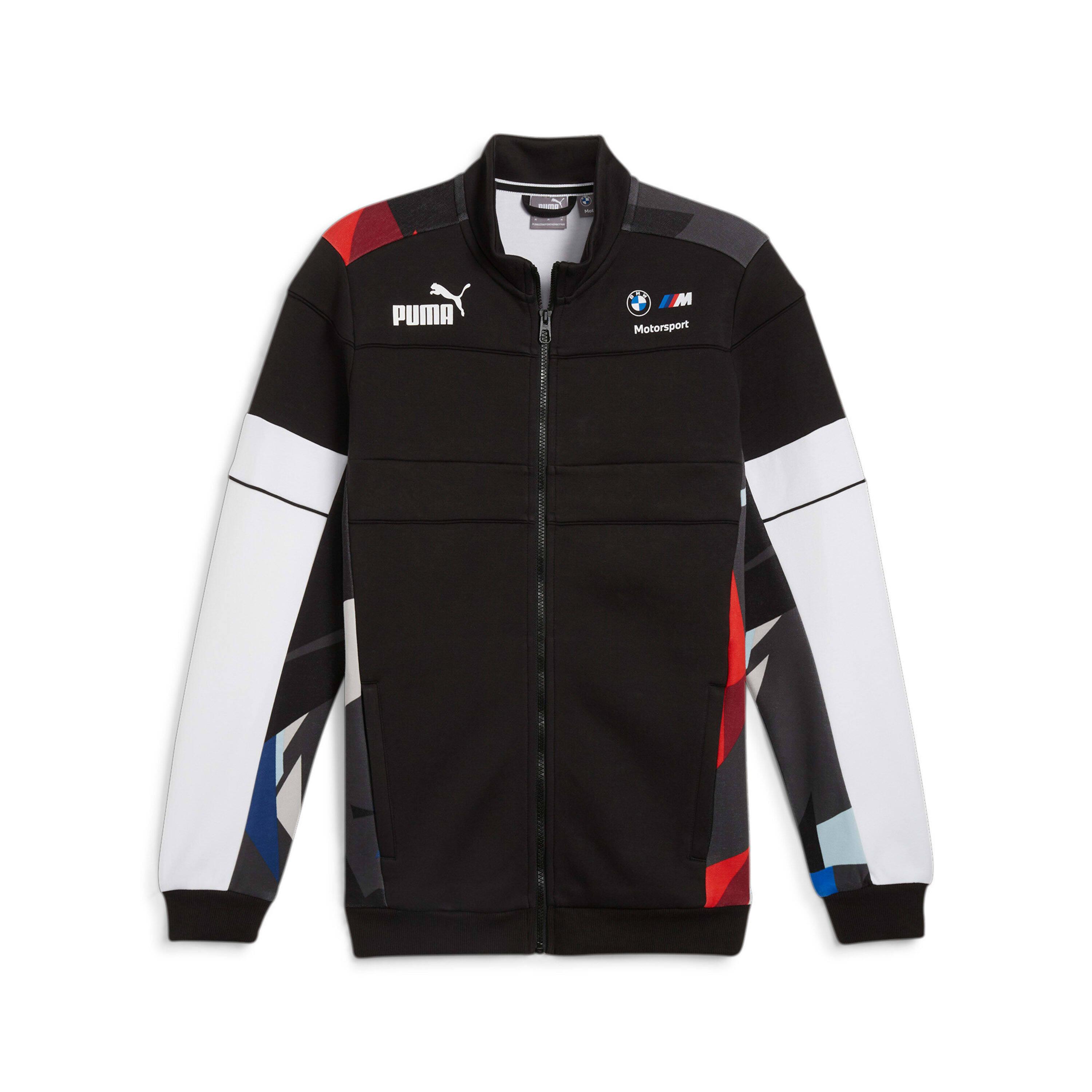 PUMA  veste de survêtement bmw mms sds 