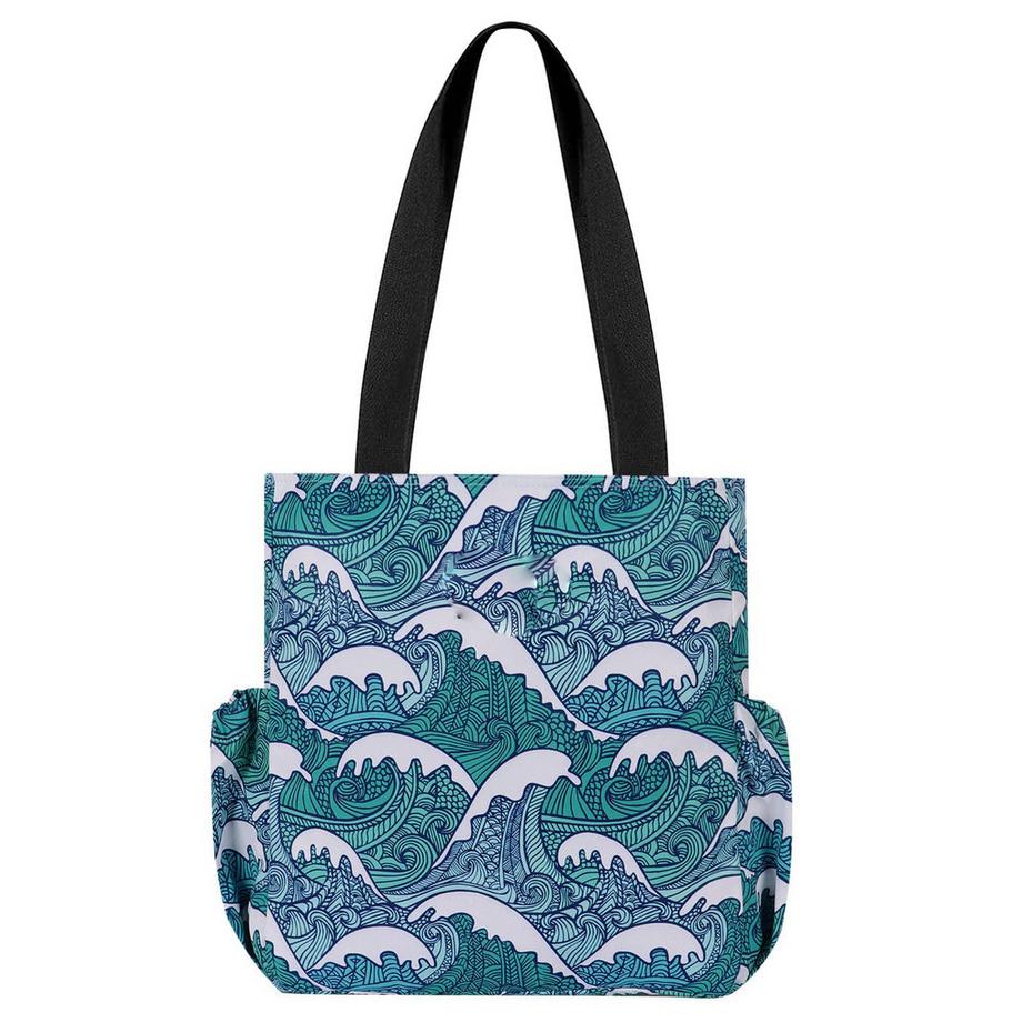 Only-bags.store Sac à Main Mode Fermeture Éclair Sac à Bandoulière Décontracté Grand Sac Cabas  