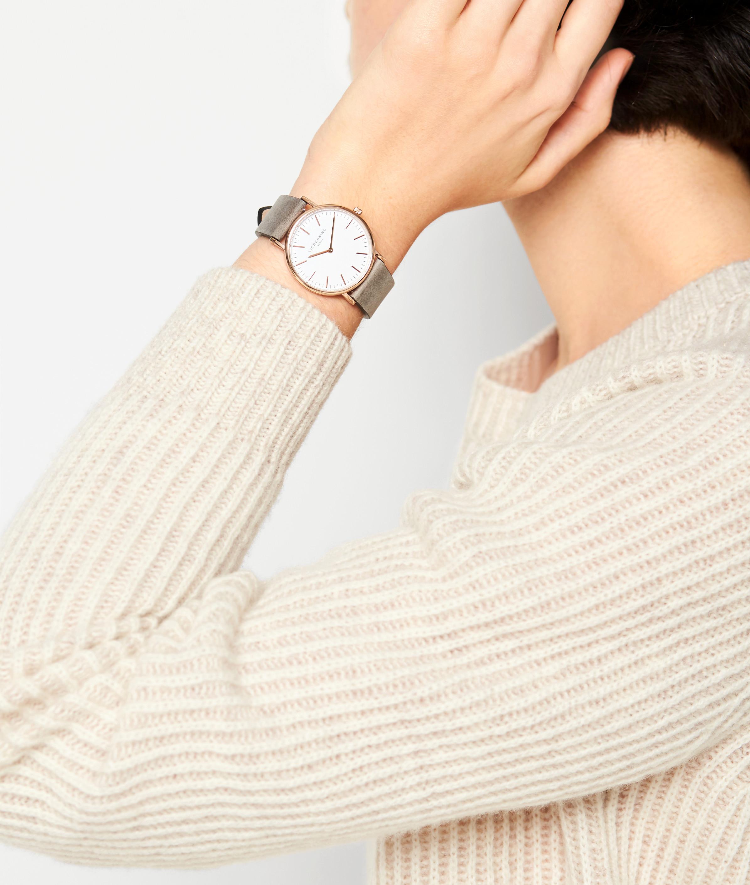 LIEBESKIND  Simple I Armbanduhr 