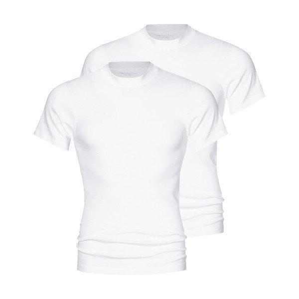 mey Casual Cotton Maglietta Intima Maniche Corte Confezione da 2  