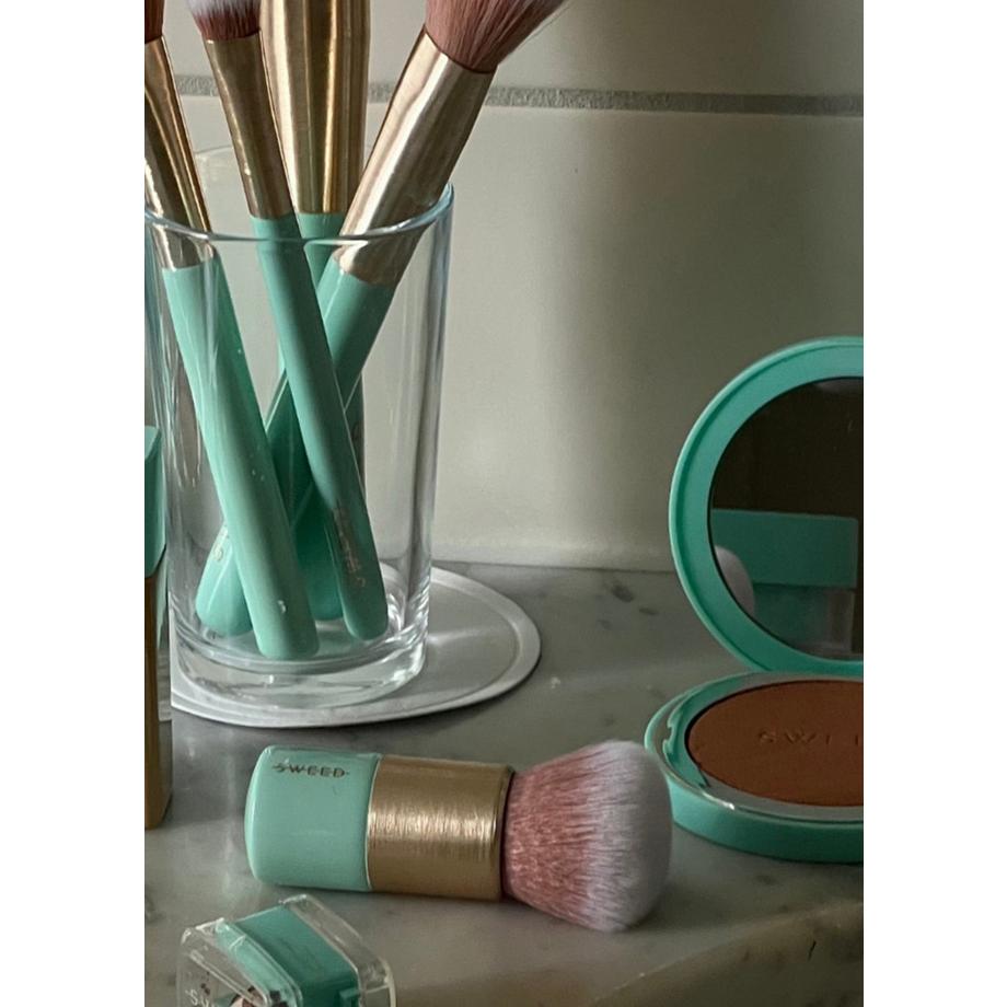 Sweed  Brosse à face Pinceau de fond de teint 