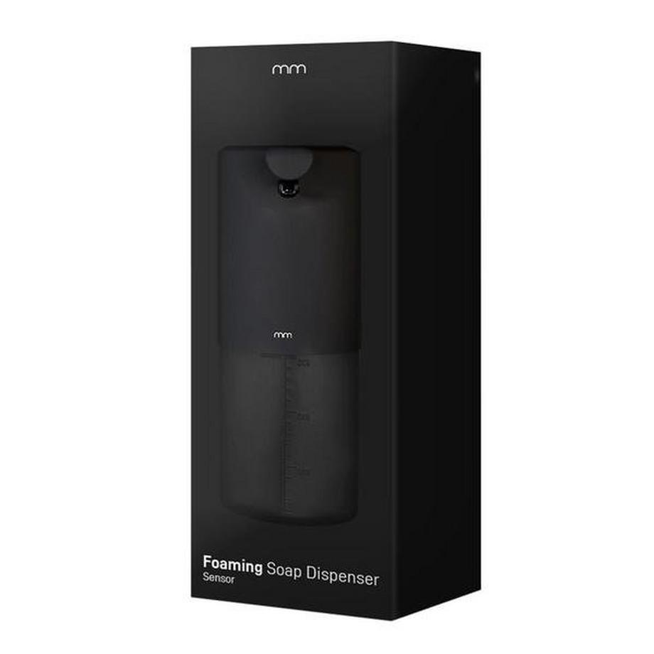 Mikamax  Schaumseifenspender, Wiederaufladbar 