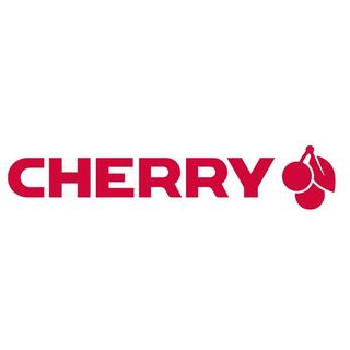 Cherry  CHERRY STREAM Tastatur USB QWERTY Englisch Schwarz 