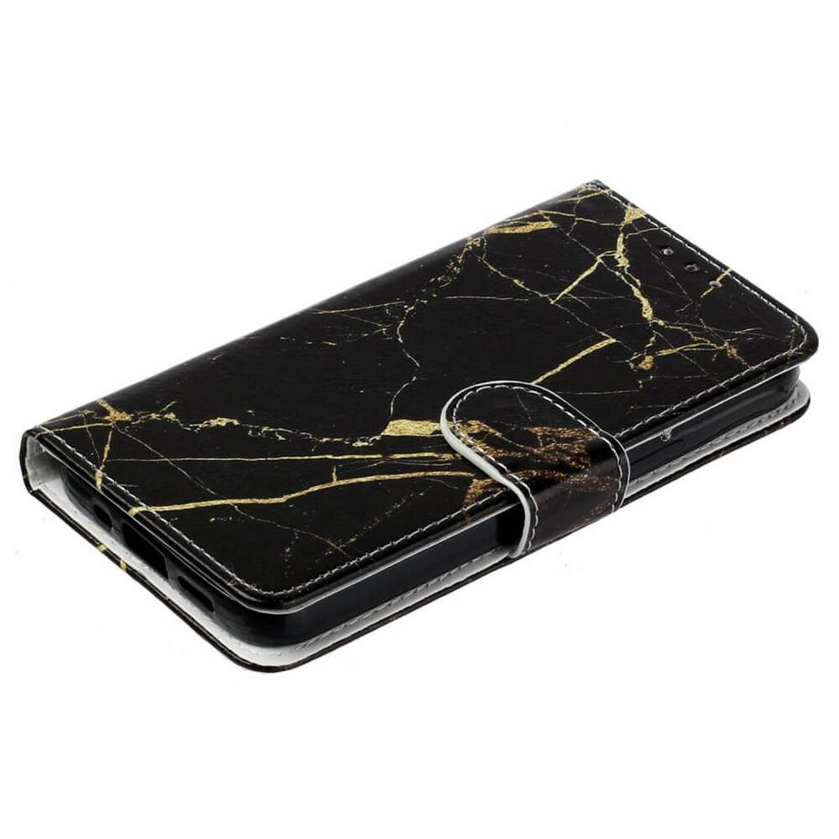 Cover-Discount  Galaxy A36 5G - Custodia con motivo in Marble 
