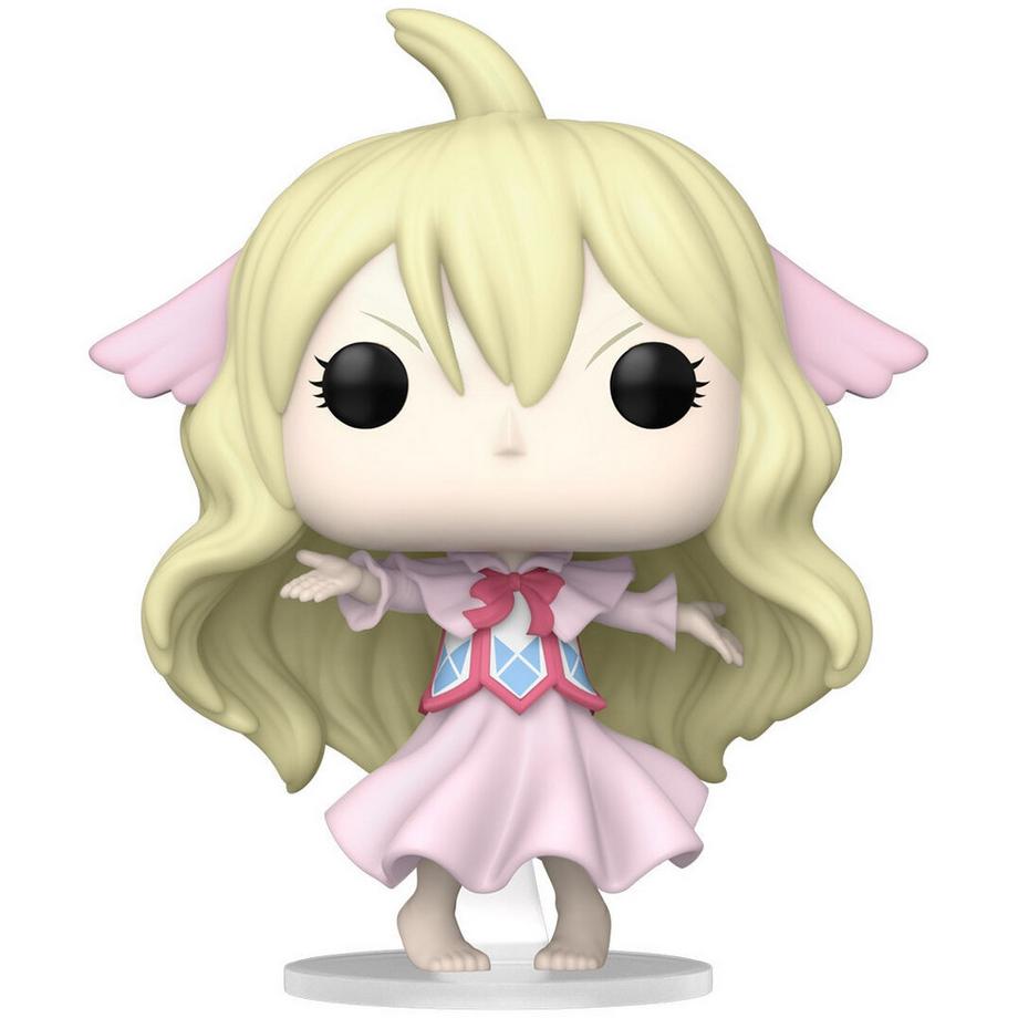 Funko  Figurine POP Fairy Tail Mavis Vermillion 