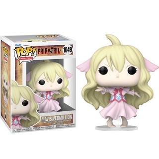 Funko  POP Figur Fairy Tail Mavis Vermillion 