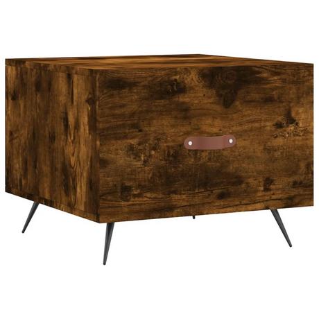 VidaXL Table basse bois d'ingénierie  