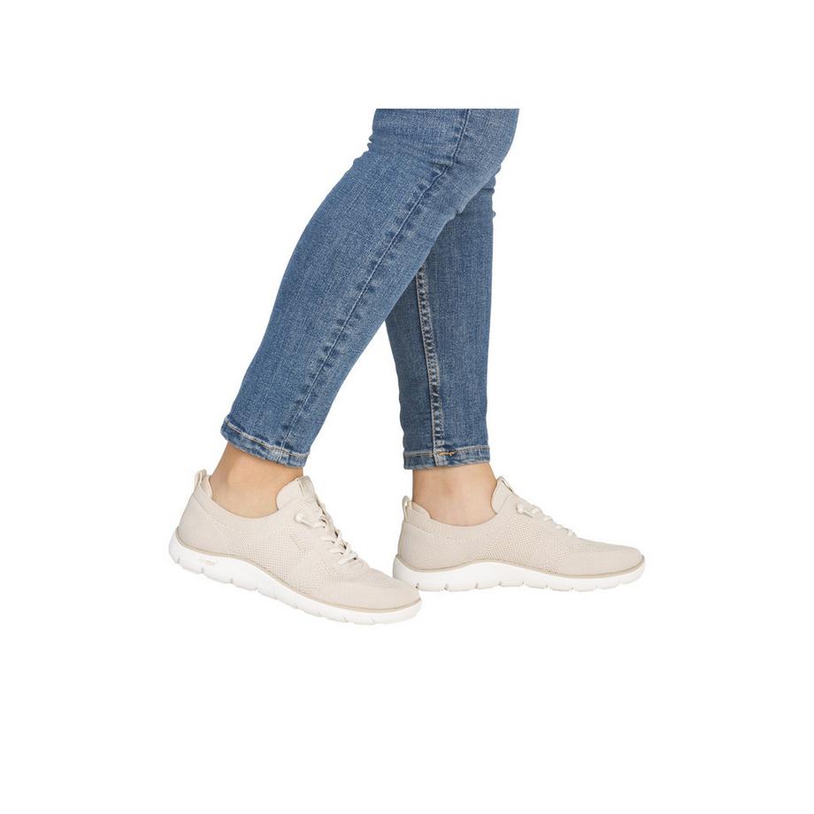Remonte Scarpe con lacci in maglia  