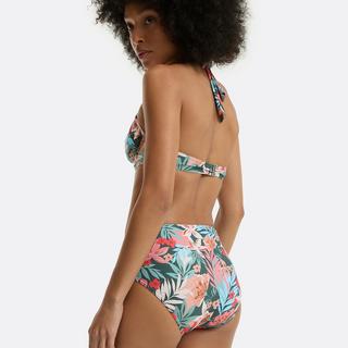 La Redoute Collections Bas de maillot de bain culotte haute floral  