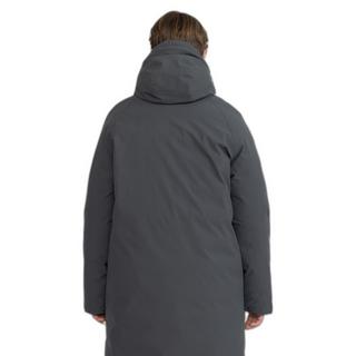 Revolution Langer Technischer Raglan Parka Sorona  