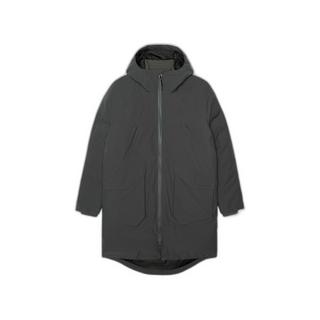 Revolution Langer Technischer Raglan Parka Sorona  