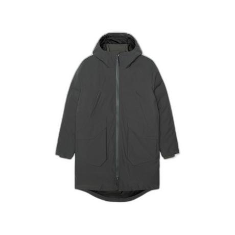 Revolution Langer Technischer Raglan Parka Sorona  