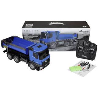 Amewi  Camion Mercedes-Benz Arocs Kipper 2.4 GHz RTR 