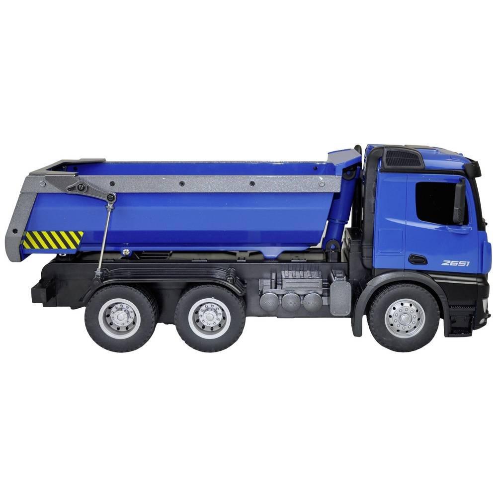 Amewi  Camion Mercedes-Benz Arocs Kipper 2.4 GHz RTR 