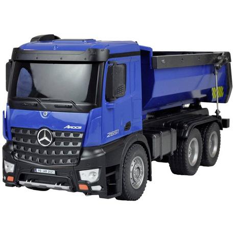 Amewi  Camion Mercedes-Benz Arocs Kipper 2.4 GHz RTR 