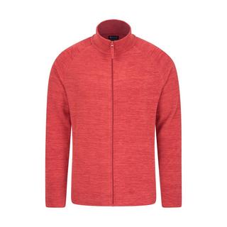 Mountain Warehouse Snowdon II Fleecejacke Durchgehender Reissverschluss  