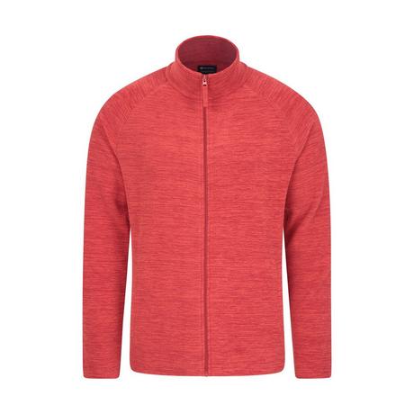 Mountain Warehouse Snowdon II Fleecejacke Durchgehender Reissverschluss  