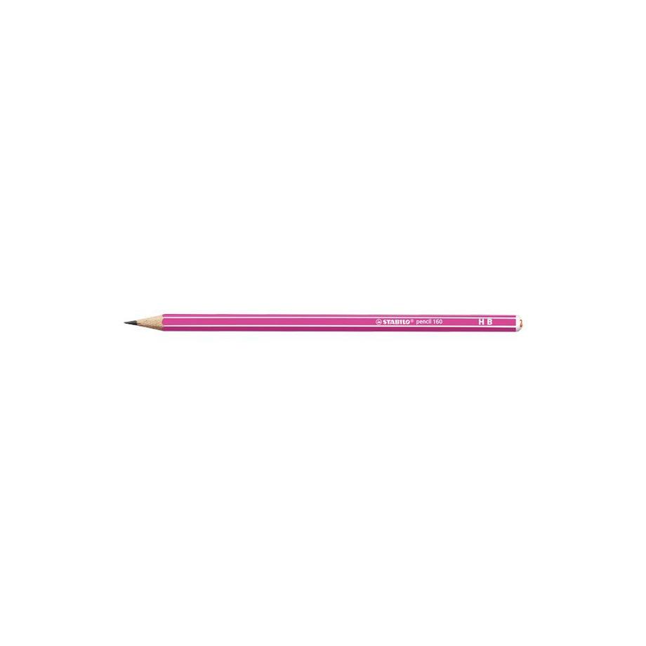 160 Bleistift HB Schachtel mit 12 Stück