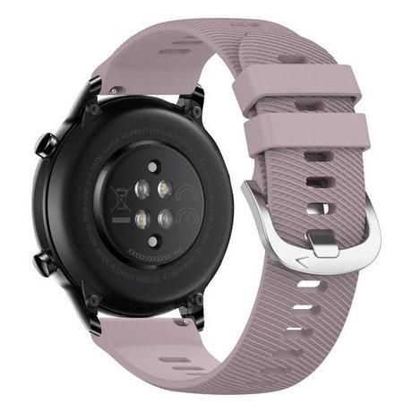 Avizar  Honor Magic Watch2 46mm Armband Lavendel 