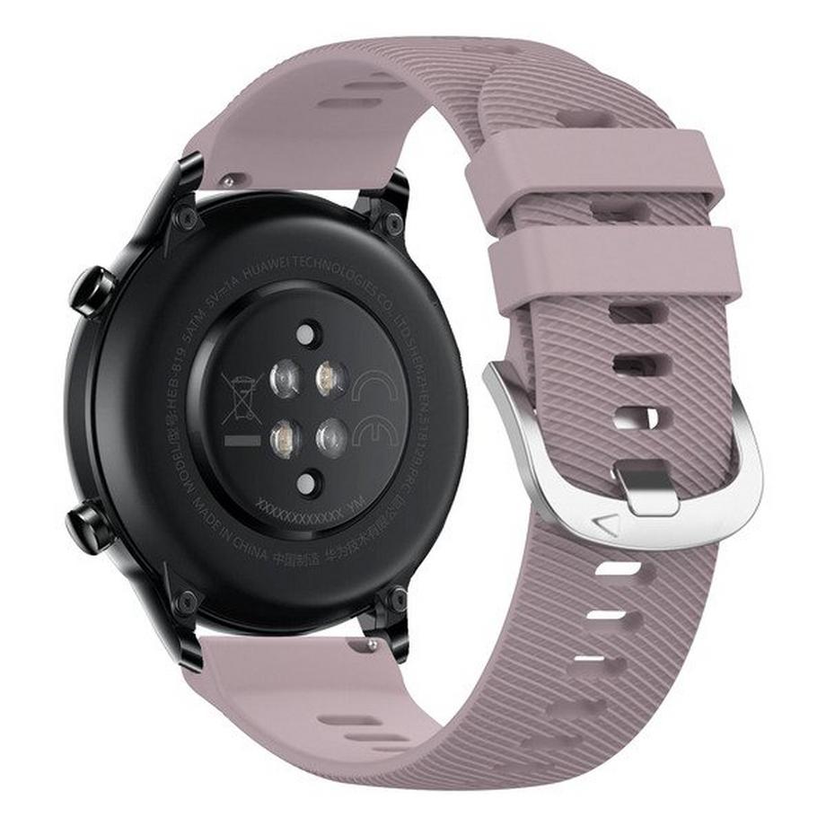 Avizar  Honor Magic Watch2 46mm Armband Lavendel 