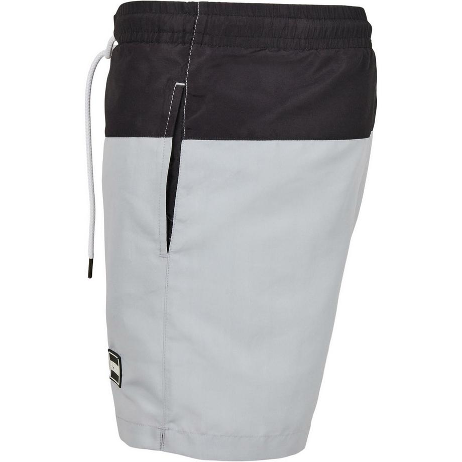 URBAN CLASSICS Pantaloncini da bagno Block  