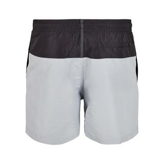 URBAN CLASSICS Block Badeshorts  